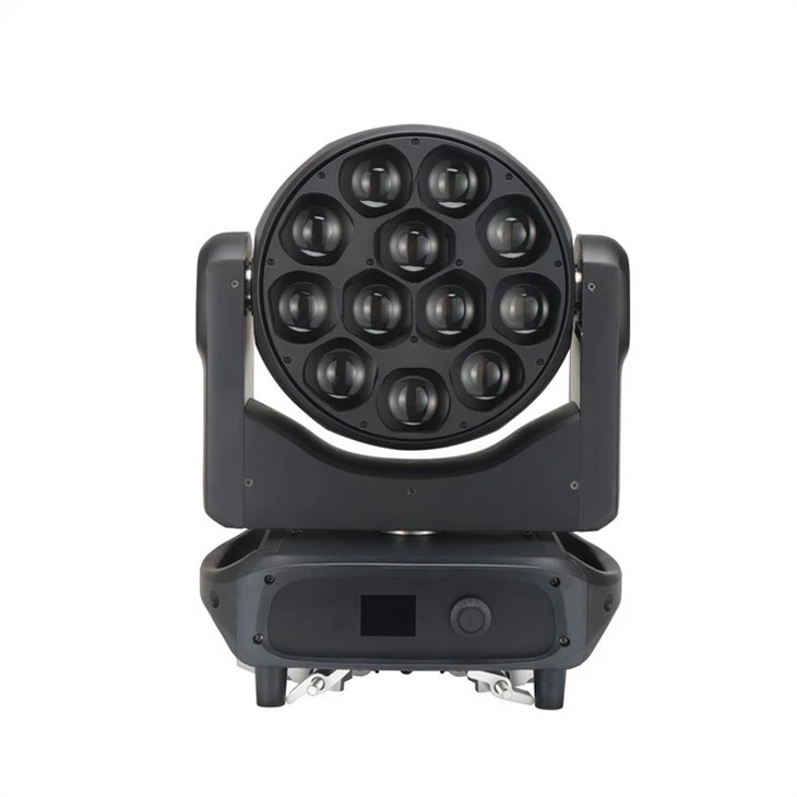 Cap mobil cu LED-uri 12 buc
