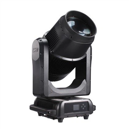 Lumină cu cap mobil cu laser