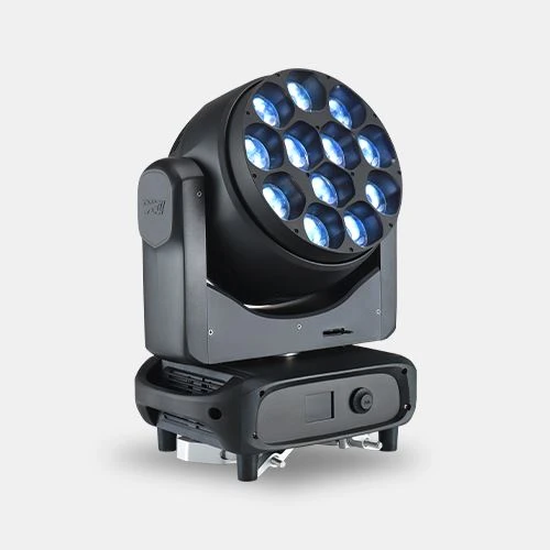 Cap mobil cu LED-uri 12 buc