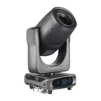 Cap mobil hibrid cu focalizare și zoom motorizate (480 W)